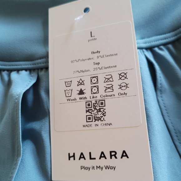 Halaea Palazzon pants large petite NWT - Picture 3 of 5